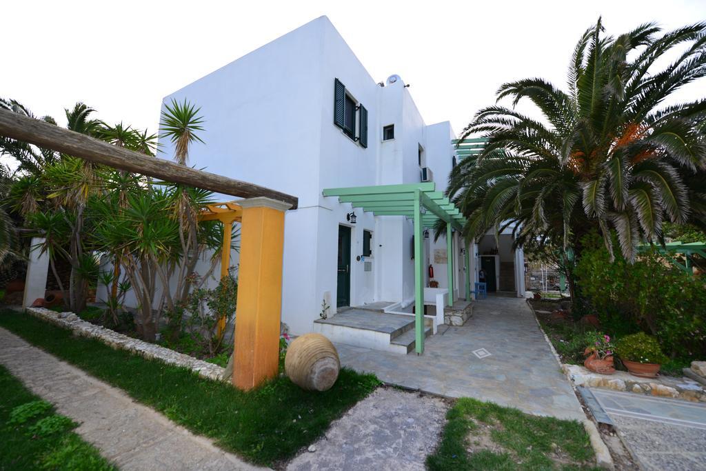 Pegasus Studios & Apartments Skyros Exterior photo