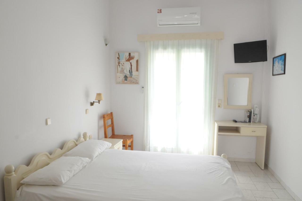 Pegasus Studios & Apartments Skyros Exterior photo